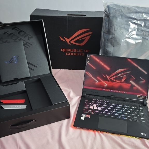 asus rog strix g15 advantage edition g513qy