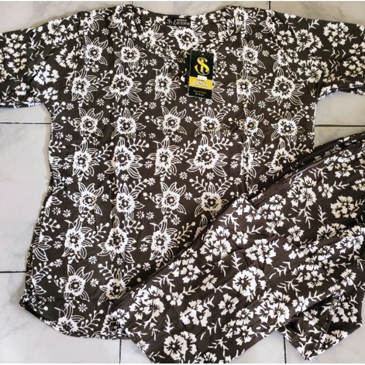 Batik Sunan Luzaa Cp. Dewasa celana panjang
