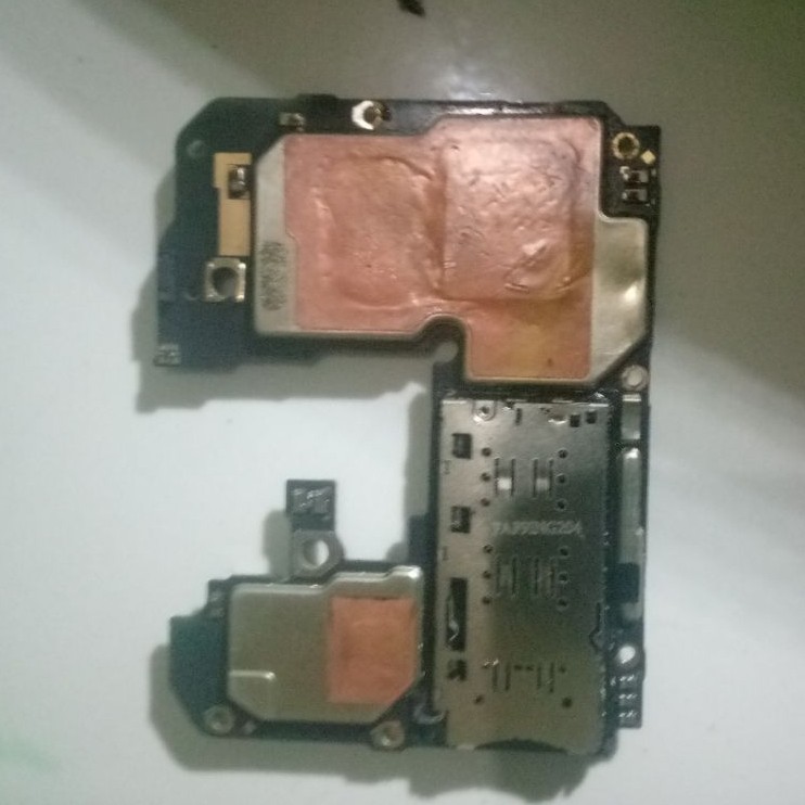 mesin OPPO A5 2020 minus conektor lcd