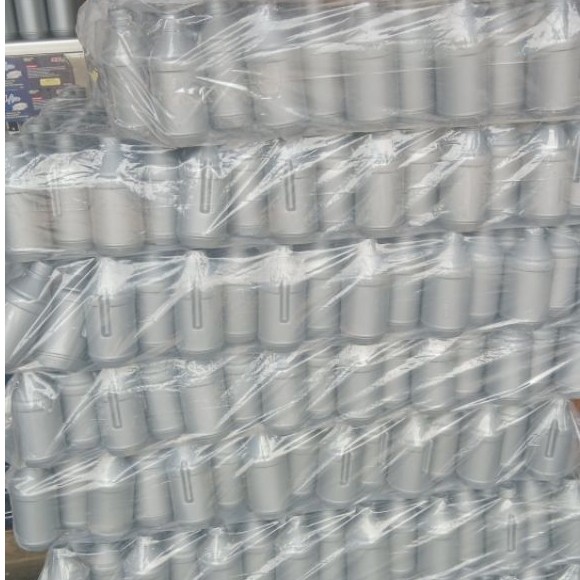 botol tambal ban / botol cairan tubles ukuran 350ml ( PET )