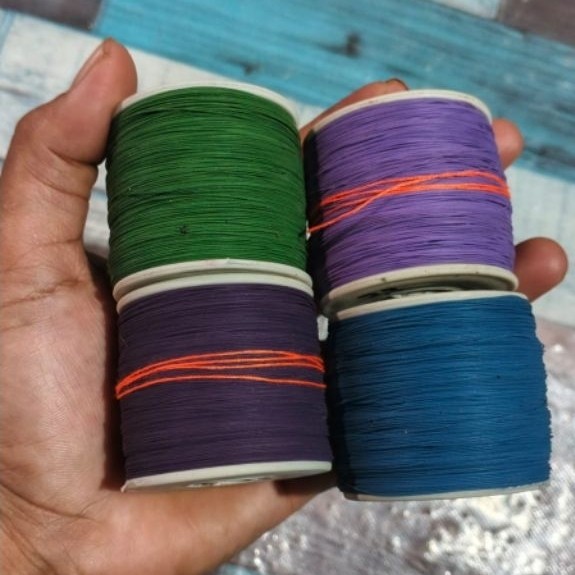 gelasan bobin mini uno 028 500yard beli (1 gratis 1)