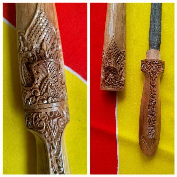 warangka tombak free ongkir JCF4312416
