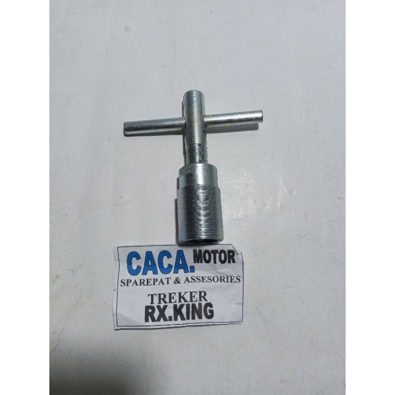 KUNCI TREKER MAGNET MIO DAN RX HONDA C70 - WIN - RX - RC fira racing