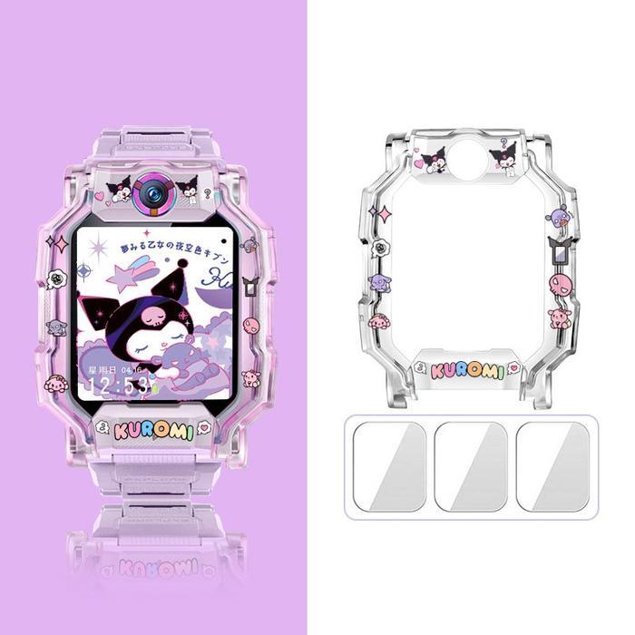 Best Seller Protective Case for imoo Z1 / Z6 / Z7 Watch Shell Little Genius Phone Watch Z1 Soft Rubb