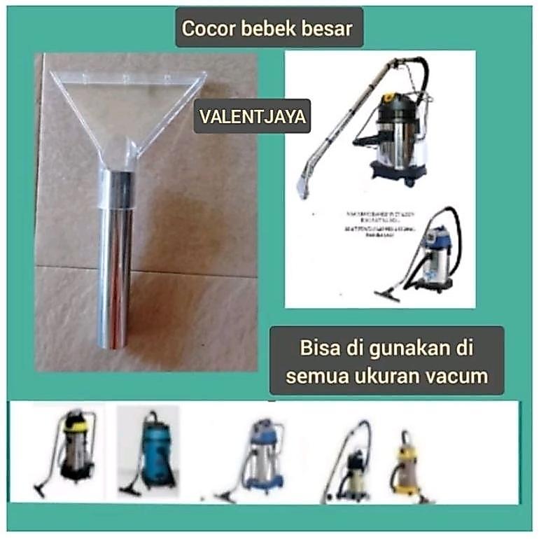 aksesoris vacum cleaner Cocor bebek besar Vacum extractor Vacum Cleaner