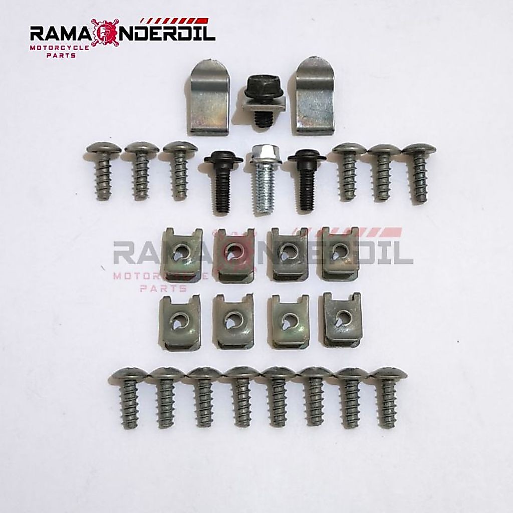 Baut Batok Depan Lengkap Yamaha Fizr/Poswan