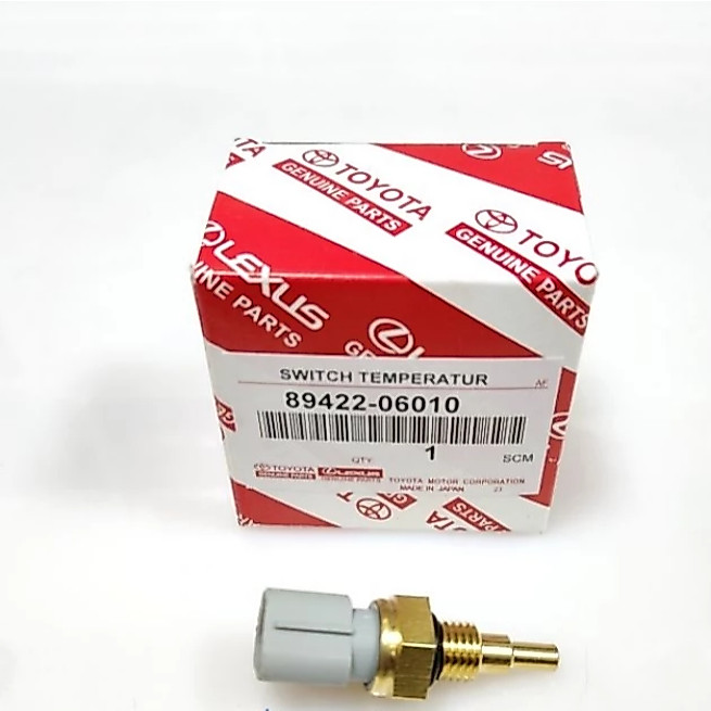 SWITCH SWIT TEMPERATUR TEMP AVANZA XENIA YARIS VIOS CAMRY RUSH TERIOS ORI