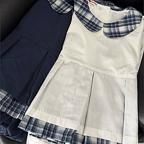 Lilys Today - Pop Flanel Blouse (READY STOCK) | Blouse Mix Flanel | Atasan Wanita | Blouse Wanita