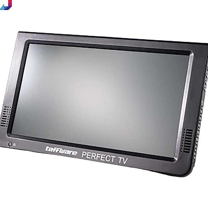 Layar Monitor TV Digital Portable Audio Video Media Player Mobil 10 Inch Baterai Rechargeable 12V