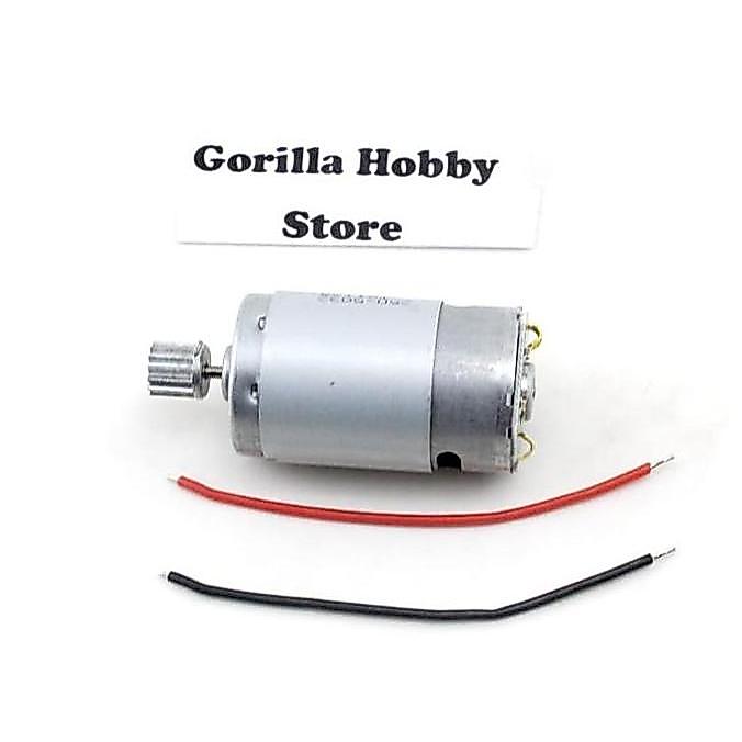 Promo Dinamo Xinlehong 9125 Part Motor Rc Car Xinlehong 9125 Cod