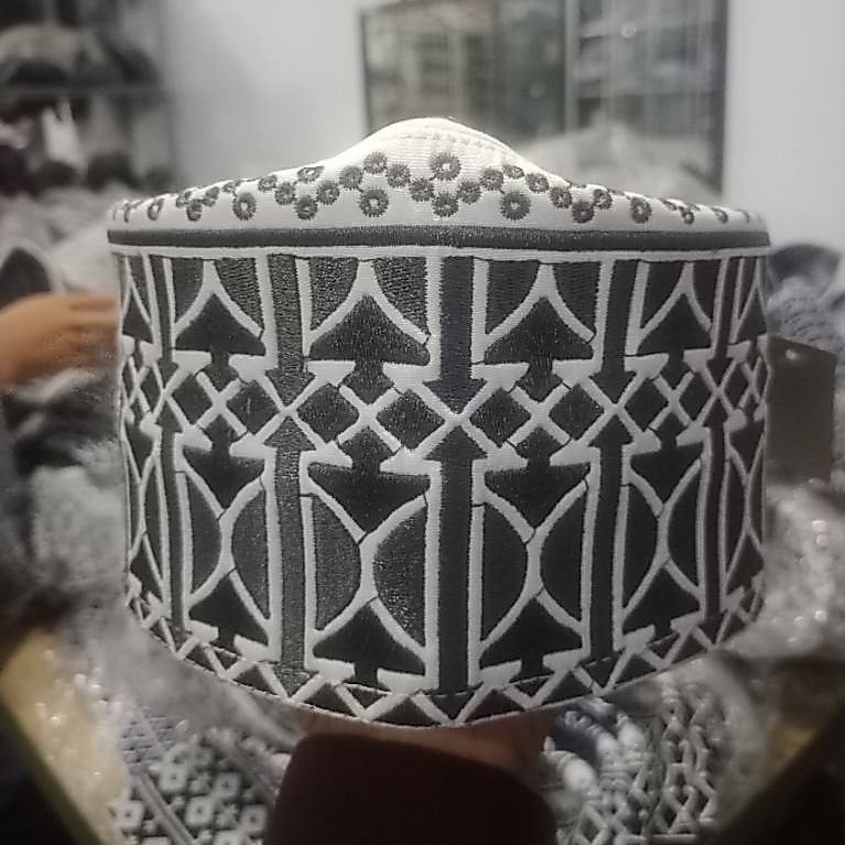 PECI KAFA TERBARU / PECI OMAN KAFA NEW MOTIF / PECI BANGLADESH KAFAA TERBARU / PECI TEMBORO TERBARU 