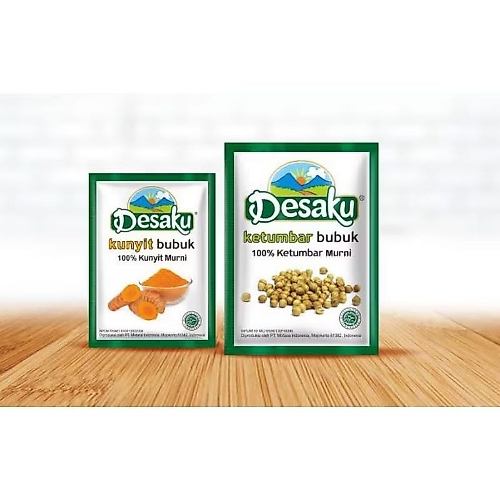 1Renteng Bumbu Dapur Sachet Desaku Bumbu Dapur Ekonomis