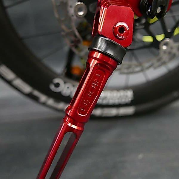 kickstand birdy standart sepeda ridea