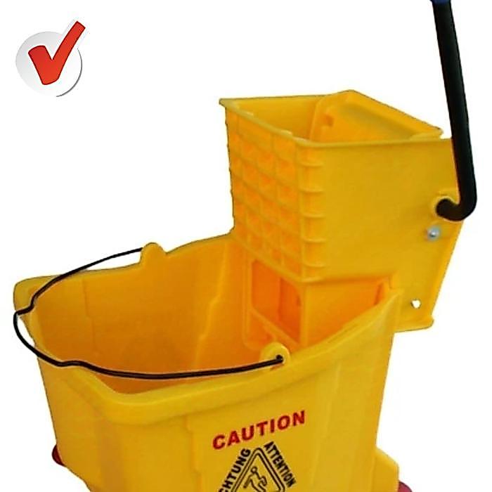 single bucket mop wringer 36 liter