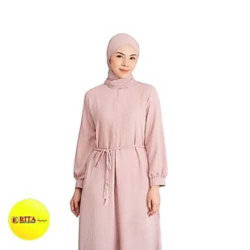 Sekido Gamis Vera 3 / Gamis Wanita