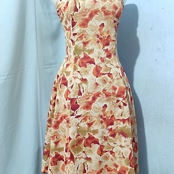 dress warna autumn