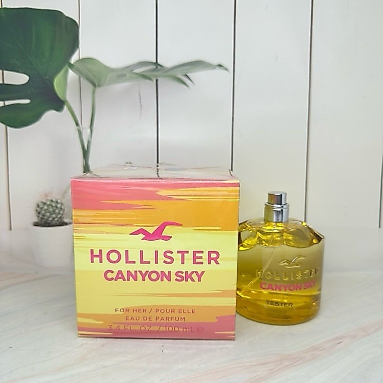 Parfum Hollister Canyon Aky edp for her 100ml