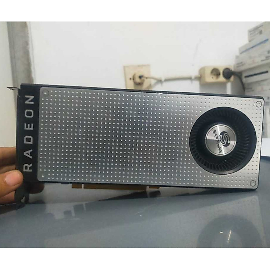 VGA Radeon RX470 4GB DDR5 Rusak