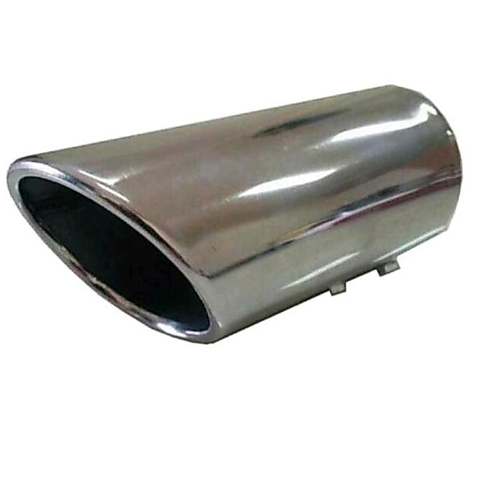 Muffler Buntut Knalpot Mobil/Corong Knalpot Mobil Avanza Sigra Ertiga