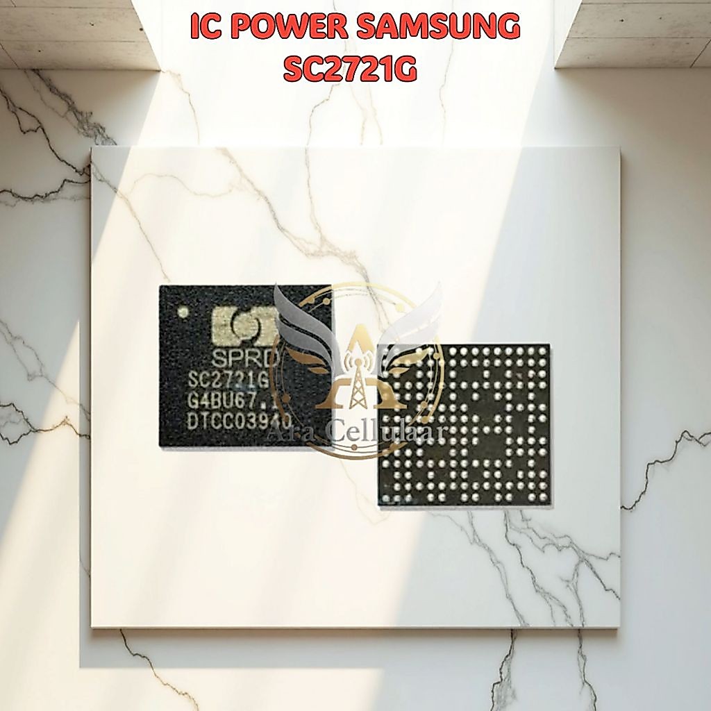 IC POWER SAMSUNG ( SC2721G SC 2721G ) GRAND PRIME ORI OEM