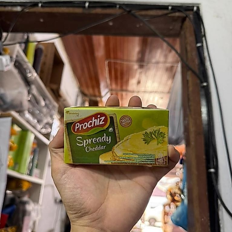 Prochiz Spready / Keju Olez Prochiz / Prochiz Spreadable / Cheese Spread Prochiz - 160 Gram