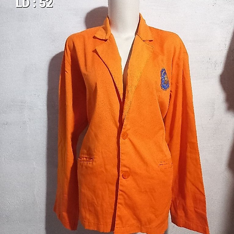 [PRELOVED] BLAZER/ALMAMATER