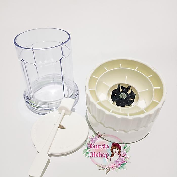 Gelas Bumbu Basah Blender Maspion Chopper Wetmill Blender Maspion