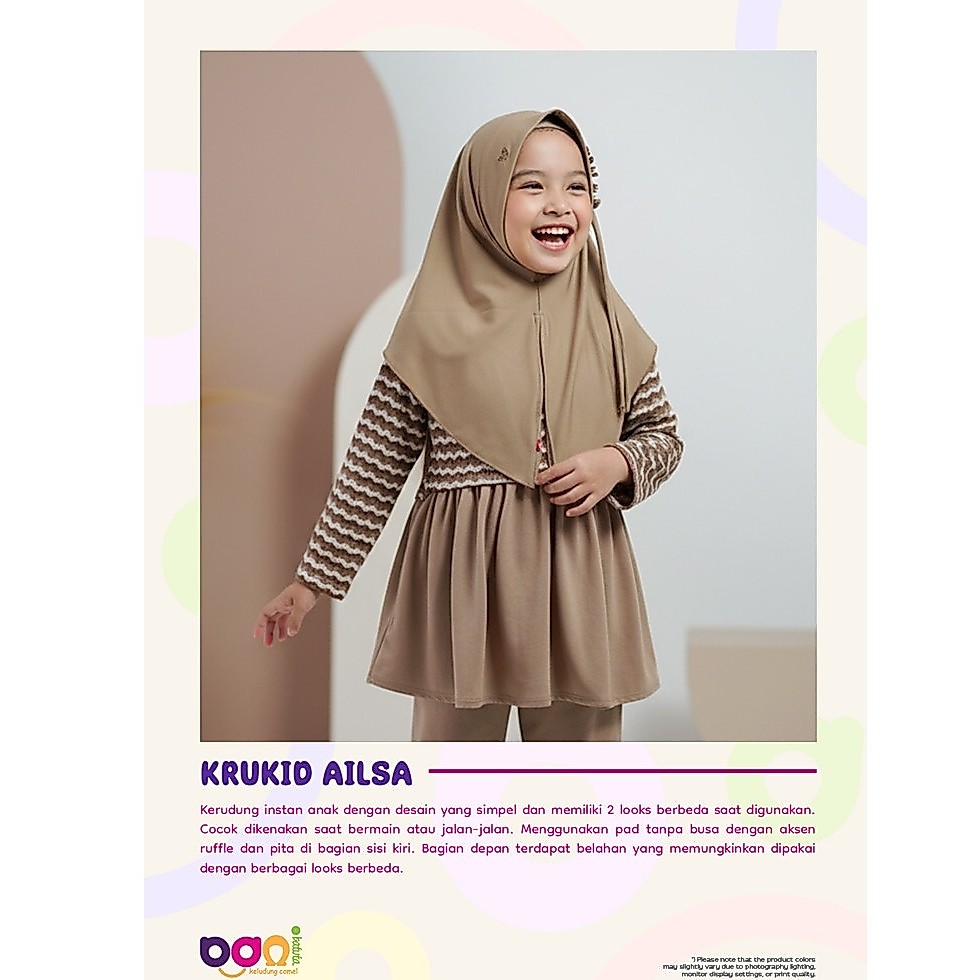 Bani Batuta - Krukid Ailsa