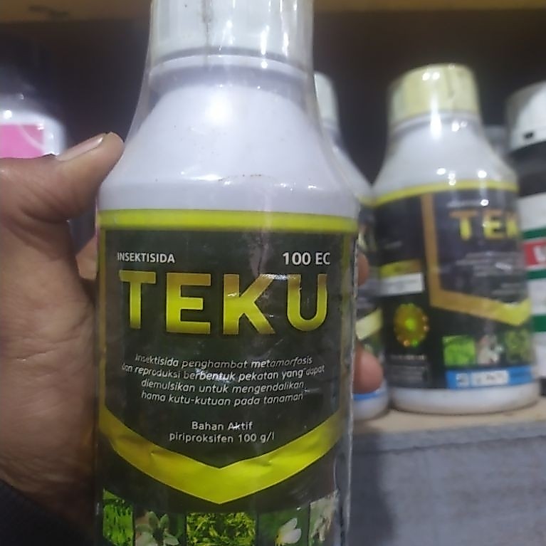 TEKU 100 EC INSEKTISIDA (400 ML)
