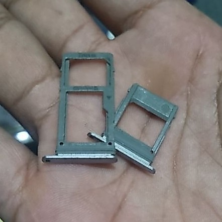 slot sim samsung A8 2018 copotan normal