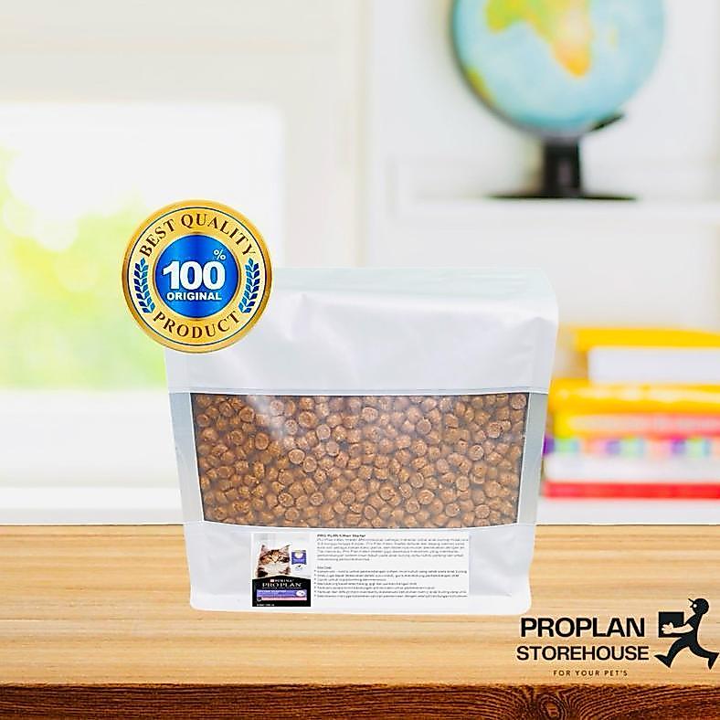 TERLARIS PROPLAN KITTEN STARTER 500 GR / PRO PLAN KITTEN STARTER SALMON & TUNA 500 GR