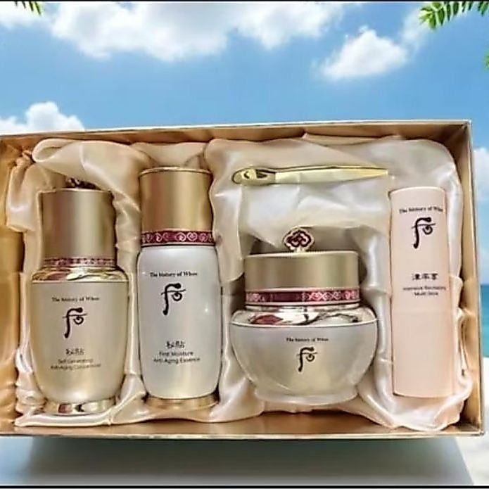 The History of Whoo Bichup Antiaging Special Set