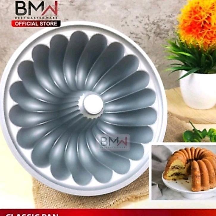 Loyang Premium Pan Bmw ( Loyang Marmer Cake ) Classic Pan