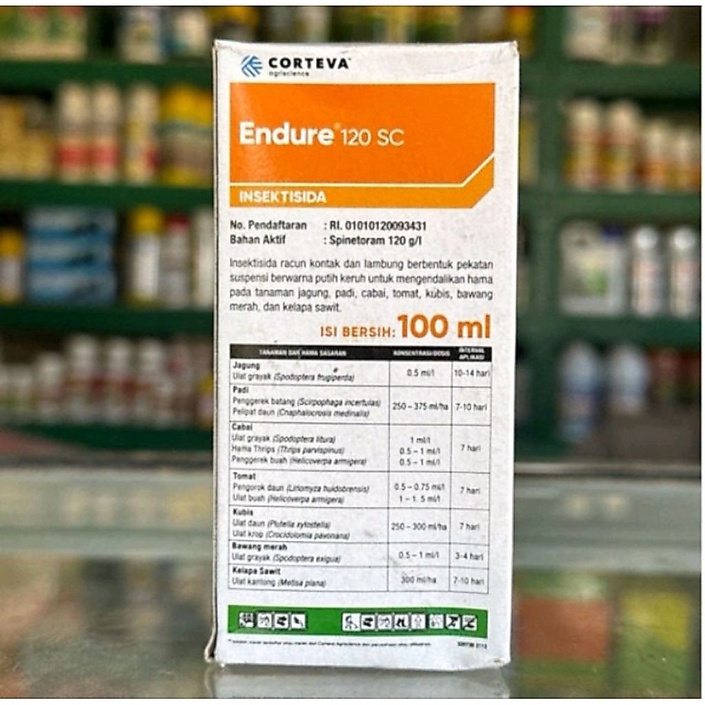endure 100ml