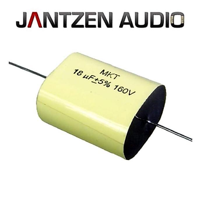 Kapasitor Jantzen Compact MKT 160 DVC / capacitor caps