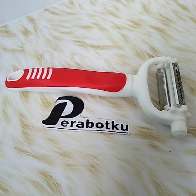 Peeler 3in1 Roto Peeler LS-4 / Pengupas Buah dan Sayuran