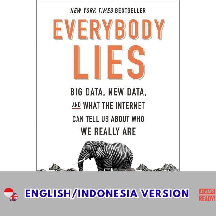 Produk Favorit V-Eng/Ind @Everybody Lies