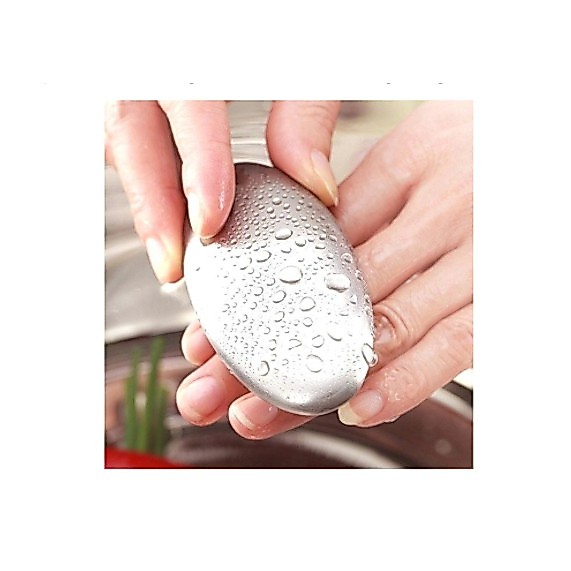 Magic Soap Sabun Cuci tangan Stainless Steel Penghilang Bau Amis