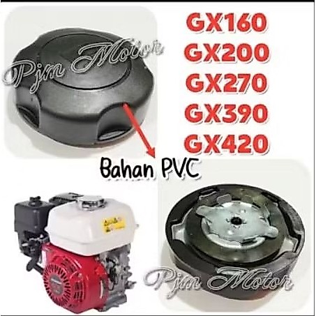 Tutup Tangki Bensin Mesin Honda Mesin Robin Gx110 gx480 Ey15 Ey20