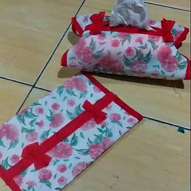 Sarung tisu / Tempat tisu grosir