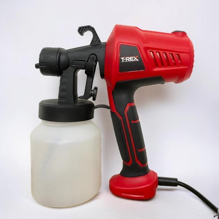 Kompresor Cat Mini Listrik mini cat motor dan mobil Air brush - TREX/TR-52