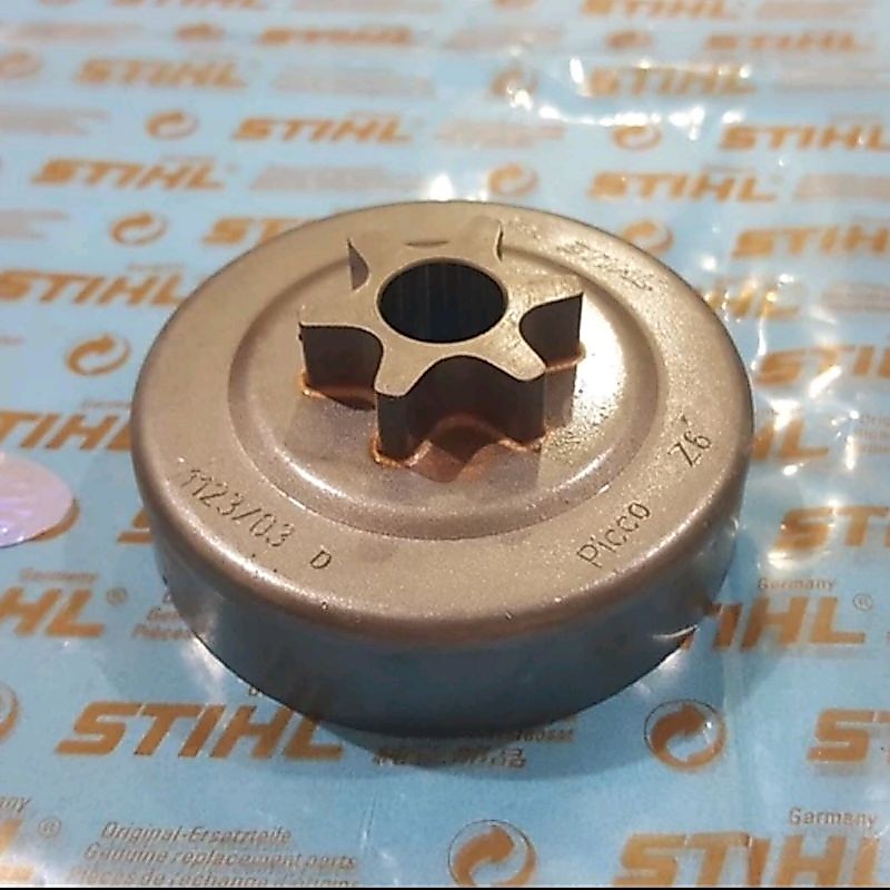 Chain sproket senso MS 170/180 STIHL ORIGINAL
