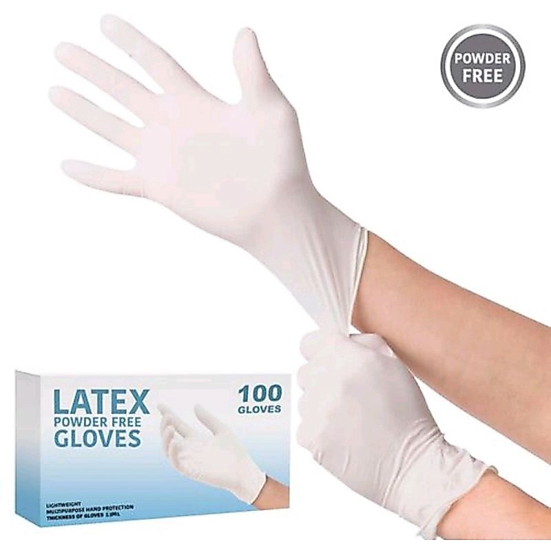 HANDSCOON LATEX MEDIS || SATUAN UKURAN M & S