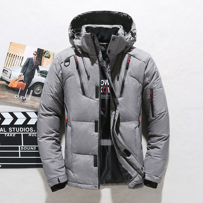 OTSUKA Men winter coat jacket pria import hangat jaket musim dingin salju snow unisex waterproof