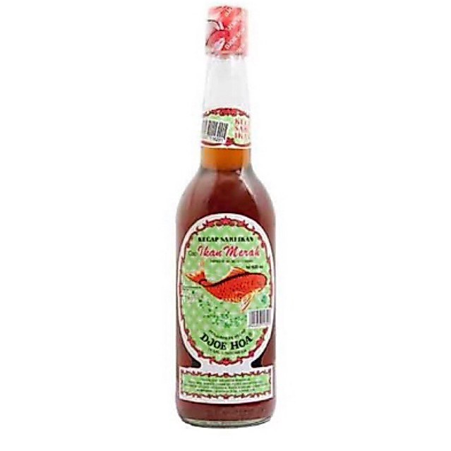 DJOE HOA Kecap Ikan