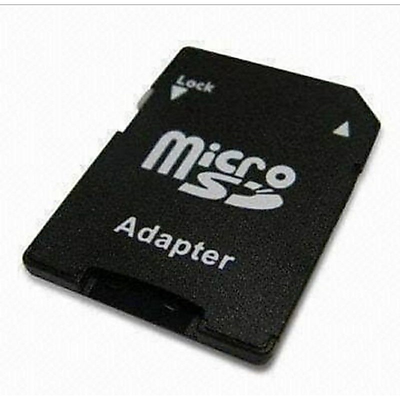ADAPTOR MEMORI CARD / ADAPTOR MICRO SD / RUMAH MEMORI CARD