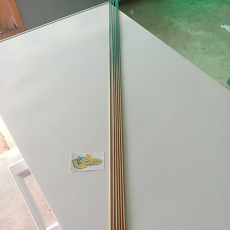 sutet bubut 6 mm