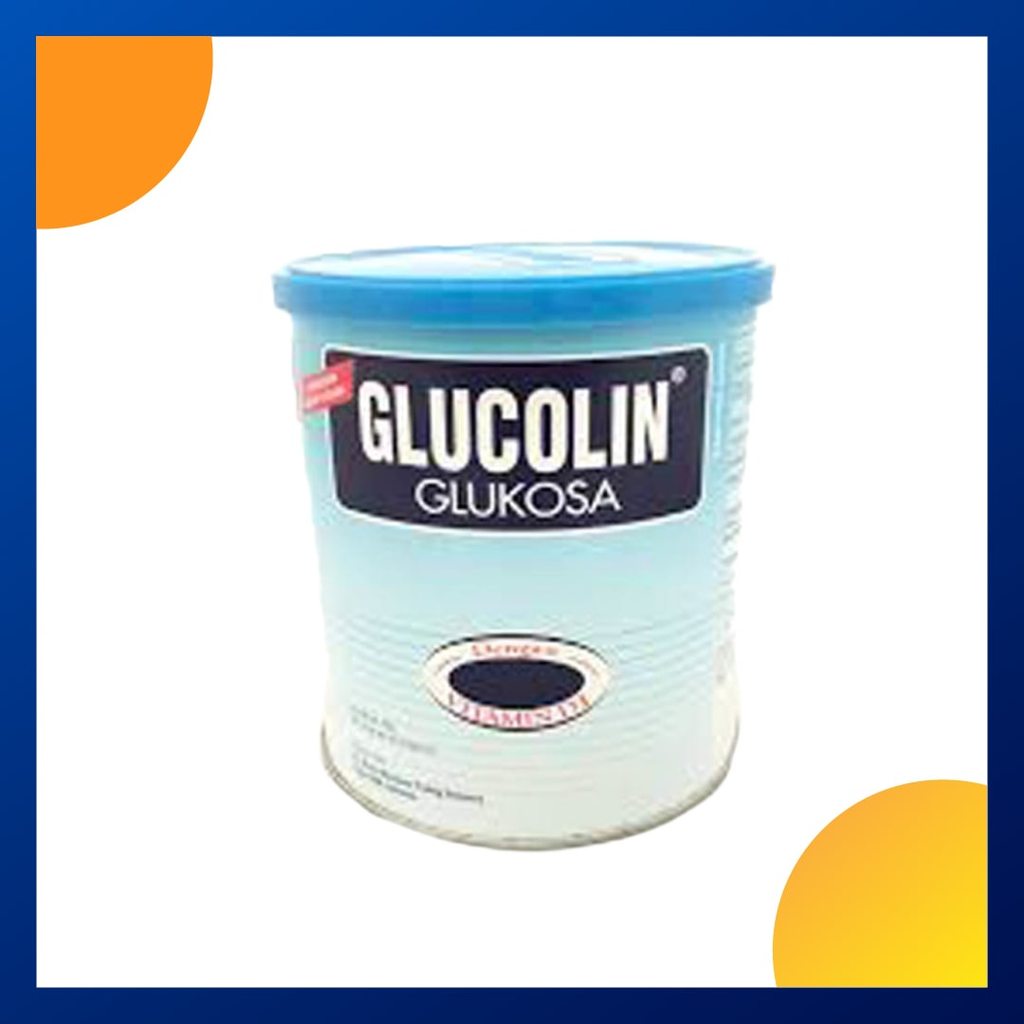 Glucolin Glukosa 420 Gram Kaleng