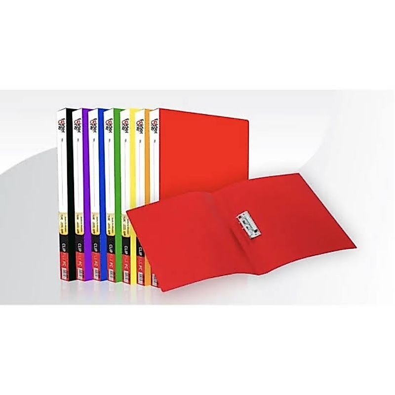[ PCS ] MAP JEPIT / CLIP FILE / KLIP FILE / MAP FOLIO