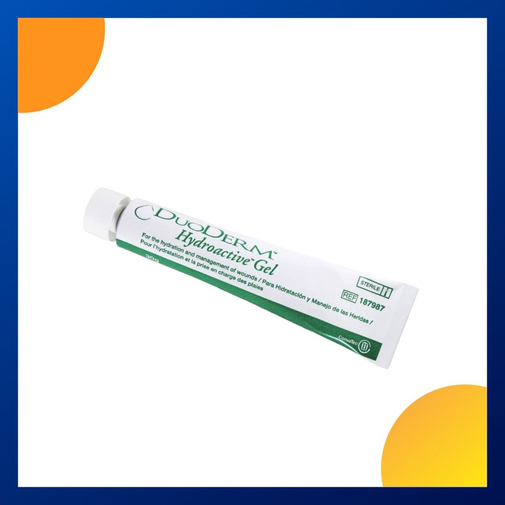 Duoderm Gel Isi 30 Gram Tube